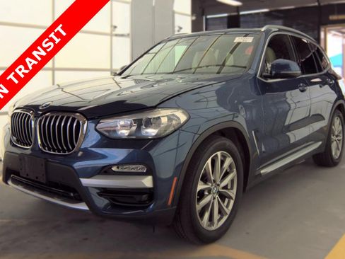 Used 2019 BMW X3 sDrive30i RWD image 1
