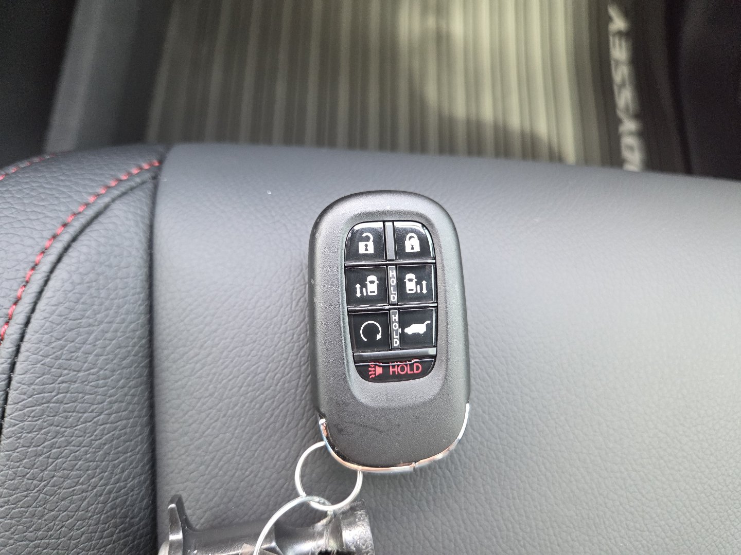 New 2026 Honda Odyssey Sport-L image 33