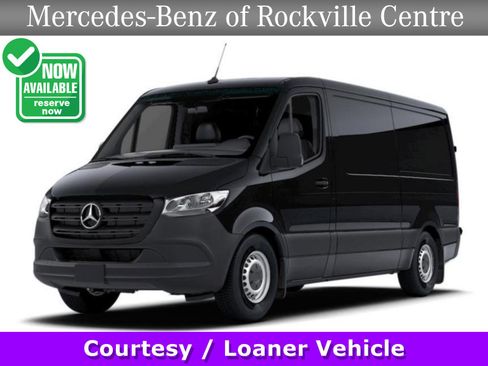 Used 2025 Mercedes-Benz Sprinter 2500 image 1