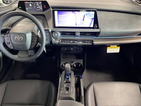 New 2026 Toyota Prius Limited FWD image 16