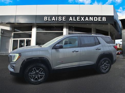 New 2026 GMC Terrain AT4 w/ Convenience Package III image 7