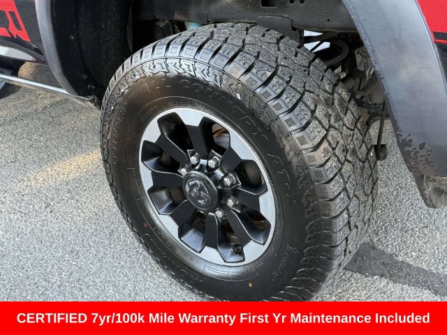 Used 2021 RAM 2500 Power Wagon AWD/4WD image 10