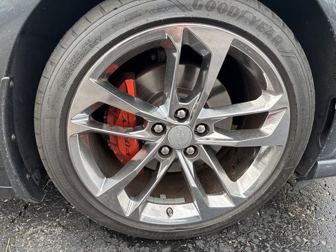 Used 2017 Chevrolet Camaro SS w/ 50th Anniversary Edition RWD image 6