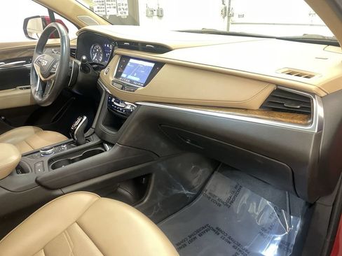 Used 2022 Cadillac XT5 Sportv w/ Platinum Package AWD/4WD image 24