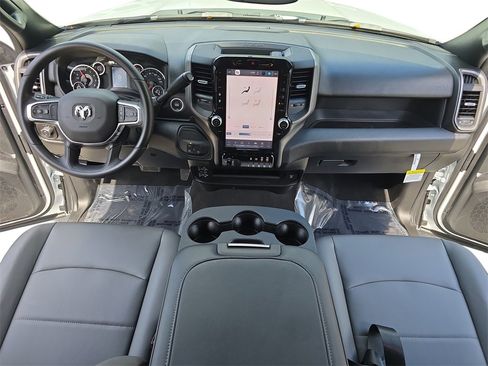New 2026 RAM 2500 Tradesman image 9