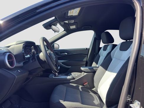 New 2026 Chevrolet Trax RS w/ Driver Confidence Package image 9