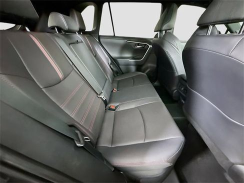 Certified 2025 Toyota RAV4 XSE w/ Premium Package image 27
