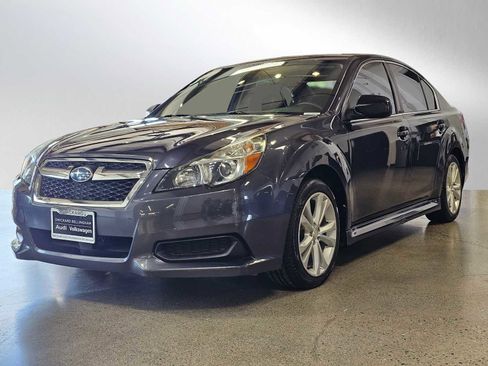 Used 2013 Subaru Legacy 2.5i AWD/4WD image 7
