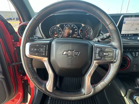 Certified 2021 Chevrolet Blazer RS w/ Enhanced Convenience Package image 77