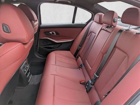 New 2026 BMW 330i xDrive Sedan AWD/4WD image 17