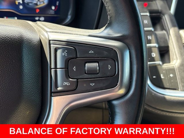 Certified 2024 Chevrolet Tahoe LT RWD image 22