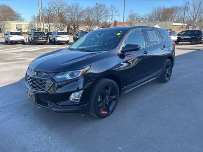 Used 2019 Chevrolet Equinox LT