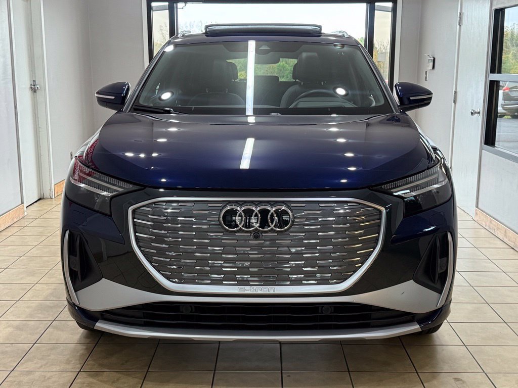 Used 2023 Audi Q4 e-tron Prestige AWD/4WD image 3