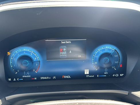 Used 2024 Ford Escape Platinum AWD/4WD image 14