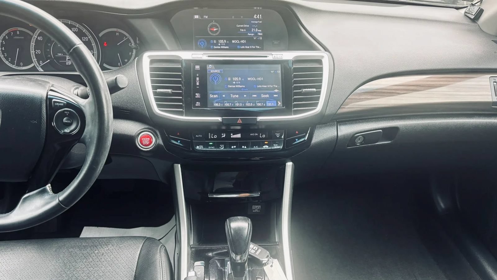 Used 2017 Honda Accord EX-L image 17