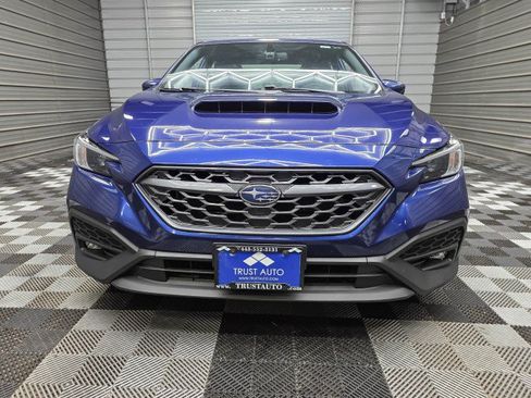 Used 2022 Subaru WRX Premium AWD/4WD image 3