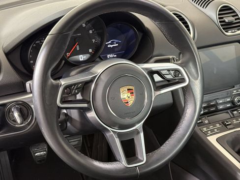 Certified 2024 Porsche 718 Cayman RWD image 13