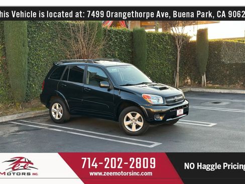 Used 2004 Toyota RAV4 2WD image 2