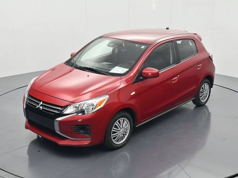 Used 2024 Mitsubishi Mirage ES FWD image 28