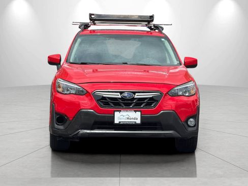 Used 2021 Subaru Crosstrek 2.0i Premium w/ Moonroof Package AWD/4WD image 10
