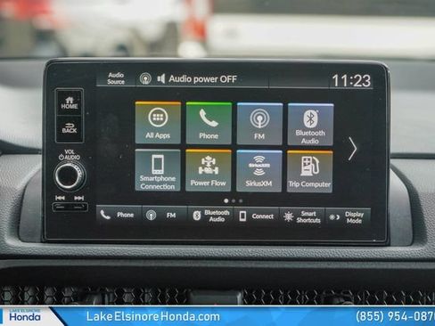 Certified 2025 Honda CR-V Sport-L image 21
