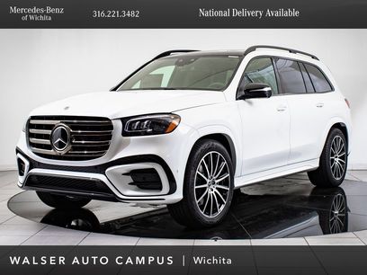 New 2025 Mercedes-Benz GLS 450 4MATIC
