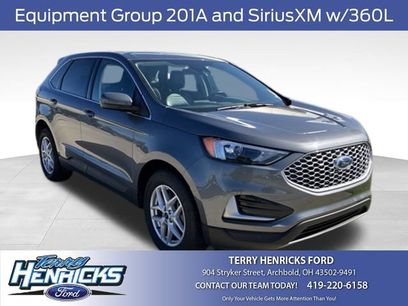 Used 2024 Ford Edge SEL
