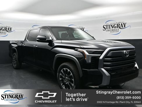 Used 2024 Toyota Tundra Limited w/ Power Package AWD/4WD image 1