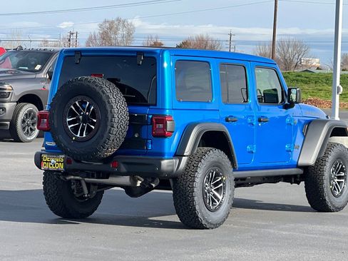 New 2026 Jeep Wrangler Unlimited Rubicon 392 w/ Quick Order Package 27X Moab AWD/4WD image 3