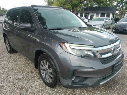 Used 2020 Honda Pilot EX-L image 3