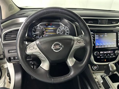 Used 2018 Nissan Murano SL w/ Midnight Edition Package image 14