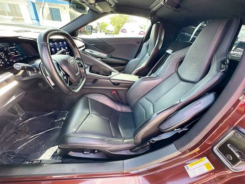 Certified 2023 Chevrolet Corvette Stingray Coupe w/ Z51 Performance Package RWD image 19