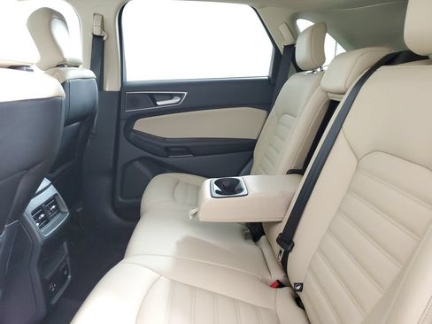 Used 2021 Ford Edge SEL w/ Convenience Package FWD image 12
