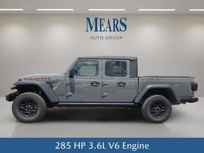 Used 2021 Jeep Gladiator Mojave w/ Safety Group
