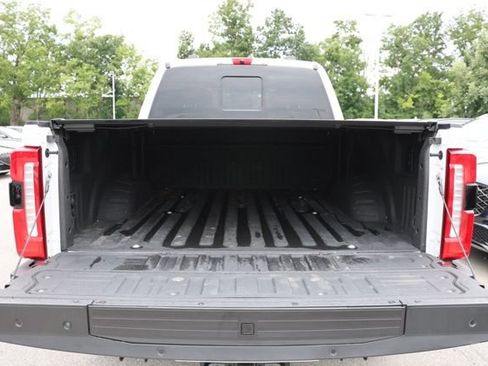 Used 2024 Ford F350 King Ranch AWD/4WD image 35