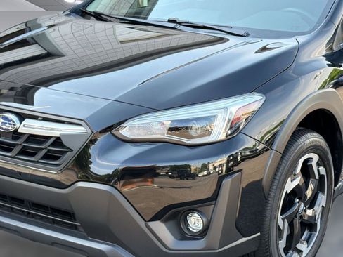 Used 2023 Subaru Crosstrek 2.5i Limited w/ Moonroof Package AWD/4WD image 11