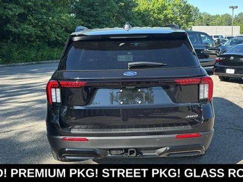 New 2026 Ford Explorer ST-Line AWD/4WD image 31