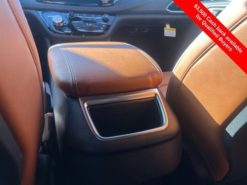 New 2026 Chrysler Pacifica Pinnacle w/ Trailer Tow Group image 29