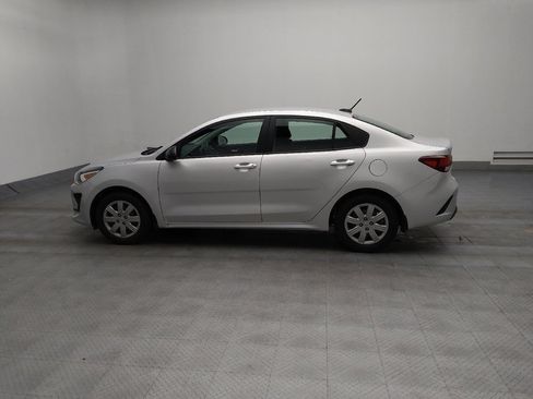 Used 2023 Kia Rio LX image 3