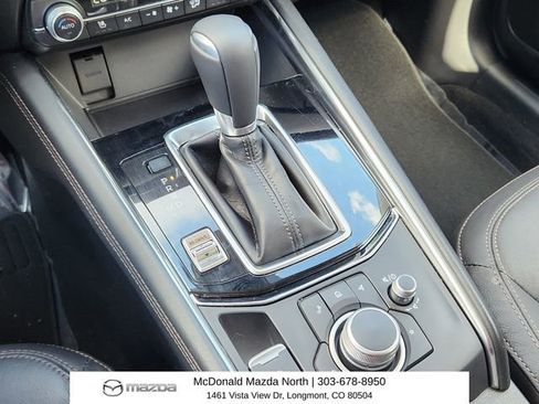 Used 2023 MAZDA CX-5 AWD 2.5 S w/ Premium Plus Pkg image 22