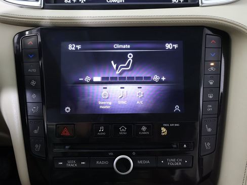 Used 2022 INFINITI QX50 Essential image 53