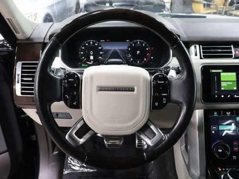 Used 2019 Land Rover Range Rover Long Wheelbase Autobiography AWD/4WD image 28
