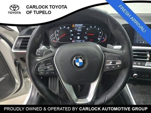 Used 2021 BMW 330i Sedan w/ Convenience Package image 9