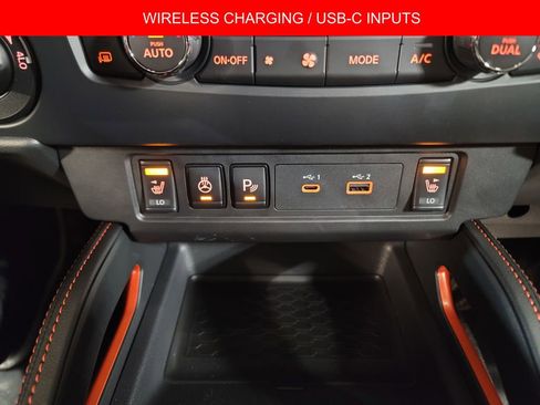 New 2026 Nissan Frontier PRO-4X w/ Pro-4x Convenience Package image 18