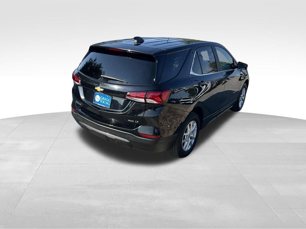 Used 2024 Chevrolet Equinox LT AWD/4WD image 7
