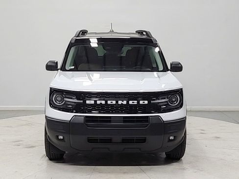 New 2026 Ford Bronco Sport Outer Banks AWD/4WD image 2