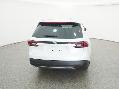 New 2026 Toyota Grand Highlander Limited image 61