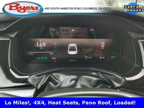 Used 2024 Jeep Wagoneer Launch Edition image 19