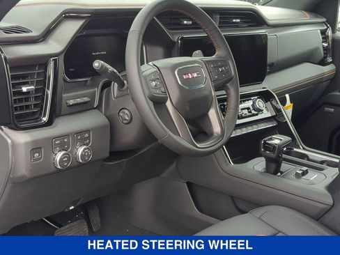New 2026 GMC Sierra 1500 AT4 w/ AT4 Premium Package AWD/4WD image 11