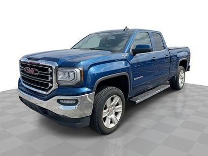Used 2016 GMC Sierra 1500 SLE w/ SLE Value Package